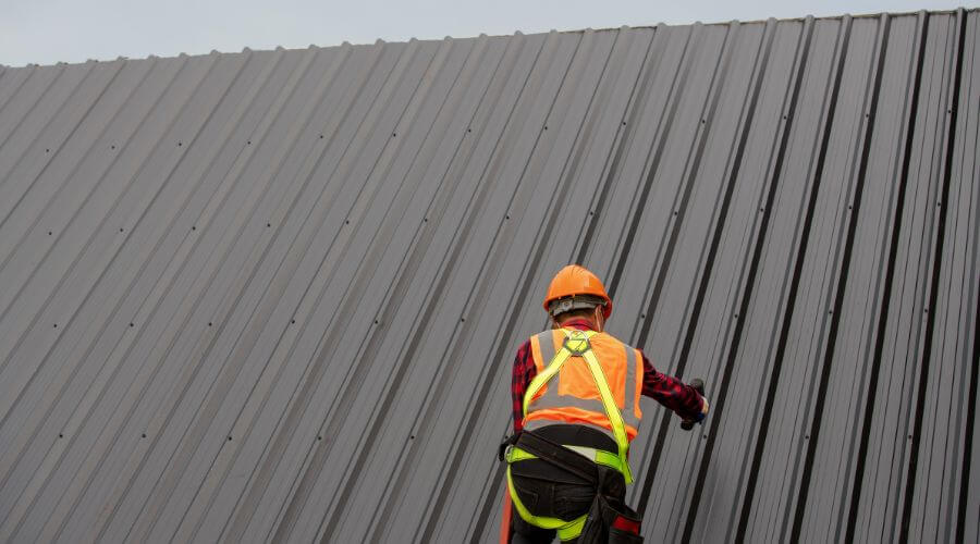 Professional Flat Roofing Installation in Powderhorn, CO